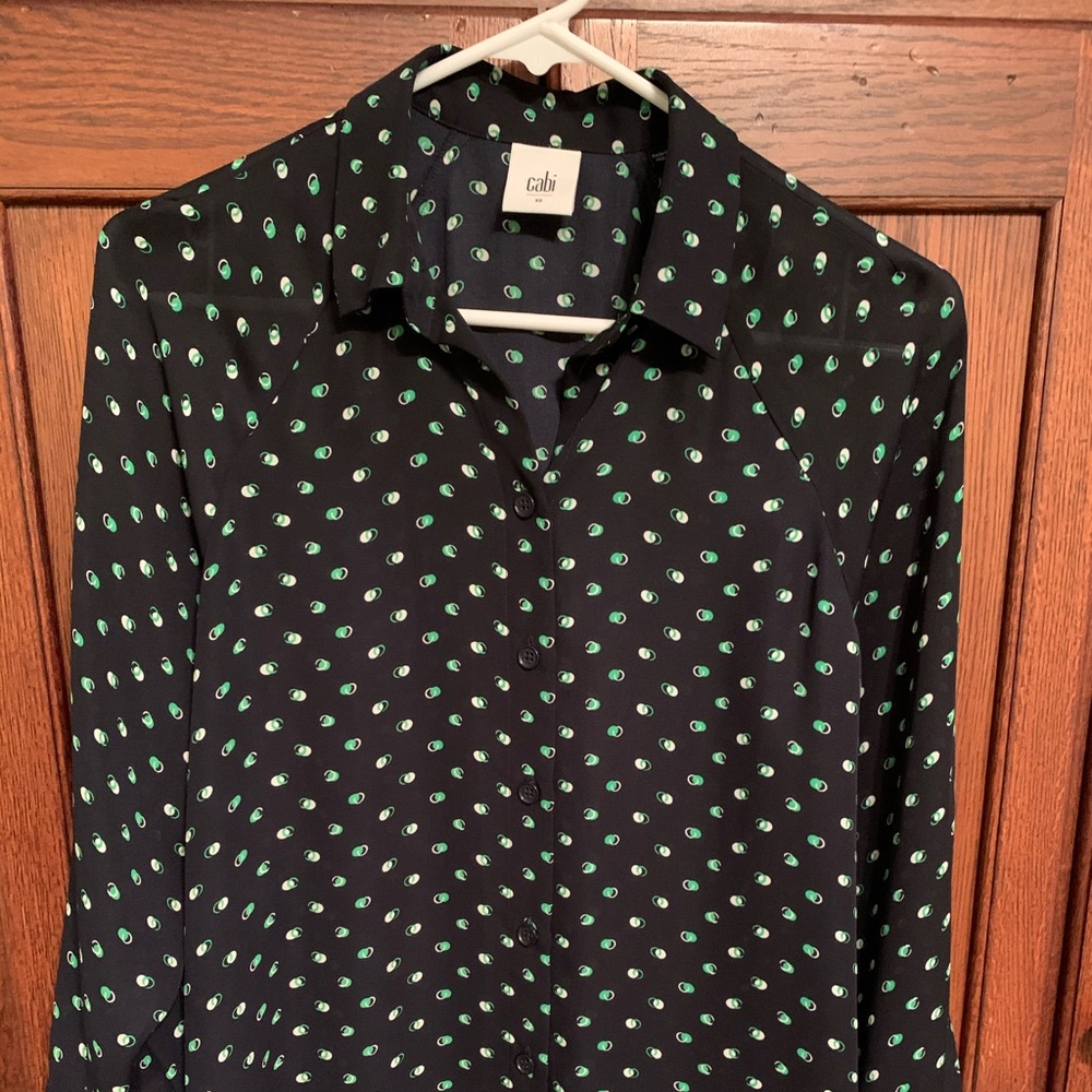 CAbi blouse